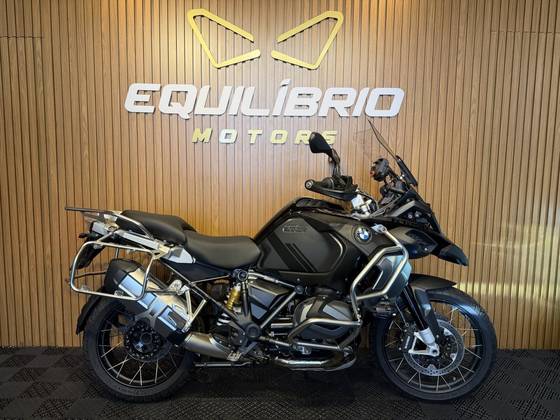 BMW R 1250 GS ADVENTURE TRIPLE BLACK BMW R 1250 GS ADVENTURE TRIPLE BLACK